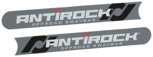 RockJock Antirock Sway Bars RJ-720300-101