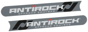 RockJock Antirock Sway Bars RJ-720301-101