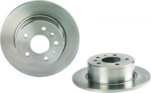 Brembo OE UV Coated OE Equiv Rotors 09.C937.11