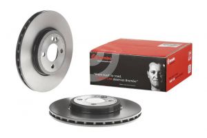 Brembo OE OE Equivalent Rotors 08.N337.11