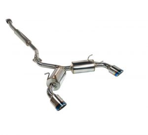 Remark Cat-Back Exhausts RK-C2063T-04T