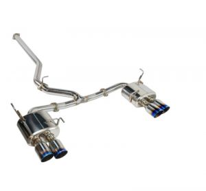 Remark Cat-Back Exhausts RK-C4076S-02T