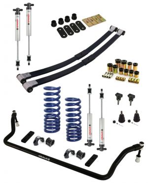 Ridetech Suspension Systems 11175010