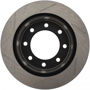 Stoptech Slotted Sport Brake Rotor 126.66044SR