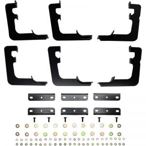 Westin Premier Nerf Mount Kits 22-2245