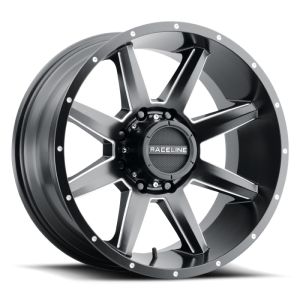 Raceline 954 Stryker Wheels 954M-29051+18