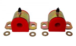 Energy Suspension Sway Bar Bushings - Red 8.5154R