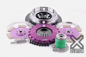 XCLUTCH Clutch - 9in Twin Solid Ceramic XKFD23658-2E