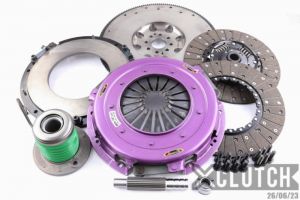 XCLUTCH Clutch - 10.5in Twin Sprung Organic XKFD27655-2A