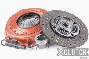 XCLUTCH Clutch - Stage 1 Sprung Organic XKJE26001-1A