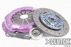 XCLUTCH Clutch - Stage 1 Sprung Organic XKMI22002-1A