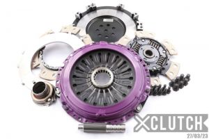 XCLUTCH Clutch - 9in Twin Sprung Ceramic XKMI23522-2B