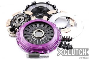 XCLUTCH Clutch - 9in Twin Sprung Ceramic XKMI23523-2B