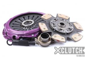 XCLUTCH Clutch - Stage 2 Sprung Ceramic XKMI24010-1B