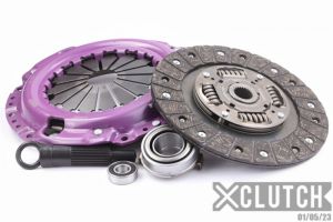 XCLUTCH Clutch - Stage 1 Sprung Organic XKMZ22015-1A