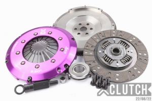 XCLUTCH Clutch - Stage 1 Sprung Organic XKMZ24531-1A