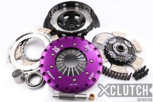 XCLUTCH Clutch - 9in Twin Sprung Ceramic XKNI23561-2B