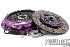 XCLUTCH Clutch - Stage 1 Sprung Organic XKNI25003-1A