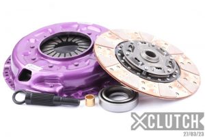 XCLUTCH Clutch - Stage 2 Cushioned Ceramic XKNI26002-1C