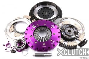 XCLUTCH Clutch - 9in Twin Sprung Ceramic XKSU23623-2B