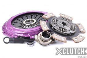 XCLUTCH Clutch - Stage 2 Sprung Ceramic XKSU24001-1B