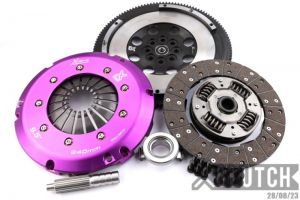 XCLUTCH Clutch - Stage 1 Sprung Organic XKSU24590-1A