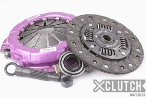 XCLUTCH Clutch - Stage 1 Sprung Organic XKTY22007-1A