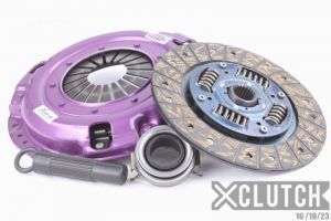 XCLUTCH Clutch - Stage 1 Sprung Organic XKTY23002-1A