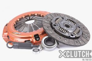 XCLUTCH Clutch - Stage 1 Sprung Organic XKTY24031-1A