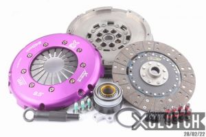 XCLUTCH Clutch - Stage 1 Solid Organic XKTY24647-1G