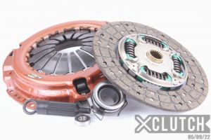 XCLUTCH Clutch - Stage 1 Sprung Organic XKTY28044-1A