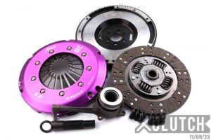 XCLUTCH Clutch - Stage 1 Sprung Organic XKVW24696-1A