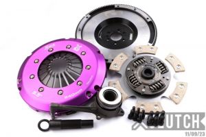 XCLUTCH Clutch - Stage 2R Extra HD Sprung Ceramic XKVW24696-1R