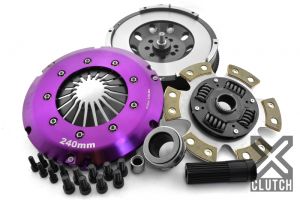 XCLUTCH Clutch - Stage 2R Extra HD Sprung Ceramic XKBM24565-1R