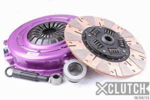 XCLUTCH Clutch - Stage 2 Cushioned Ceramic XKFD28015-1C