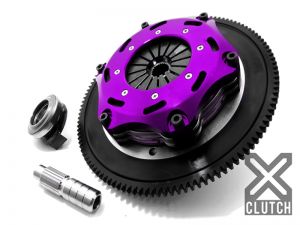 XCLUTCH Clutch - 7.25in Twin Solid Ceramic XKHN18524-2E