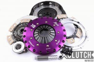 XCLUTCH Clutch - 9in Twin Sprung Ceramic XKMZ23530-2B