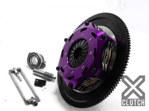 XCLUTCH Clutch - 7.25in Twin Solid Ceramic XKSU18520-2E