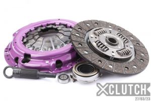 XCLUTCH Clutch - Stage 1 Sprung Organic XKSU23012-1A