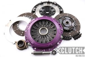 XCLUTCH Clutch - 10.5in Twin Sprung Organic XKSU23531-2A