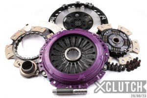 XCLUTCH Clutch - 9in Twin Sprung Ceramic XKSU23531-2B