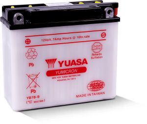 Yuasa Battery Yumicron Battery YUAM227BB