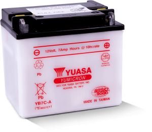 Yuasa Battery Yumicron Battery YUAM227CY