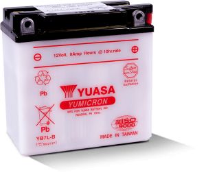 Yuasa Battery Yumicron Battery YUAM2273Y