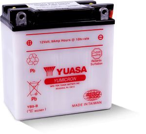 Yuasa Battery Yumicron Battery YUAM229BY