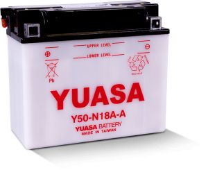 Yuasa Battery Yumicron Battery YUAM228AY