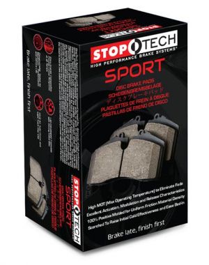 Stoptech Sport Brake Pads 309.17660