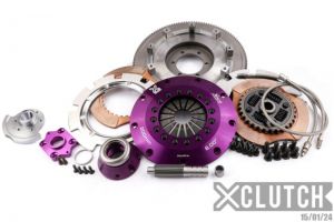 XCLUTCH Clutch - 8in Twin Sprung Ceramic XKMZ20680-2B