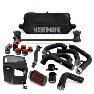 Mishimoto Intercoolers - Kits MMINT-WRX-22AIBKBK