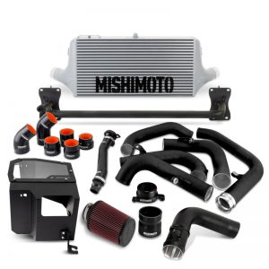 Mishimoto Intercoolers - Kits MMINT-WRX-22AISLBK